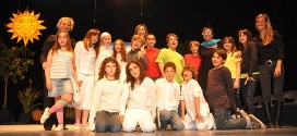 Alumnes 6è Sot del Camp