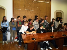 Visita IES Manacor