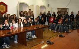 Visita IES Manacor