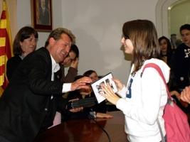 Visita IES Manacor