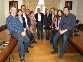 Visita IES Manacor