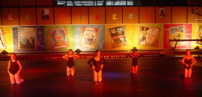 Cloenda activitats extraescolars