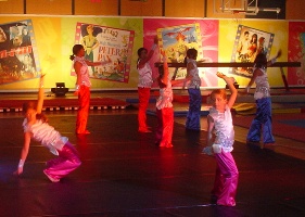 Cloenda activitats extraescolars
