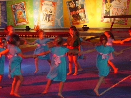 Cloenda activitats extraescolars