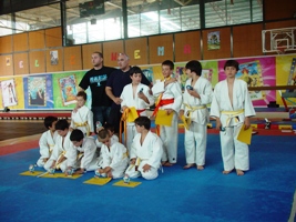 Cloenda activitats extraescolars