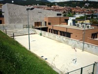 Pista esportiva del Centre Cívic