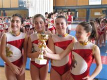 Gimnàstica artística