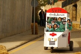 3a Baixada de carretons