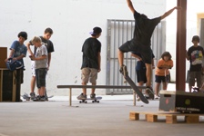 Exhibició Skate