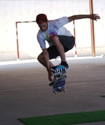 Exhibició Skate