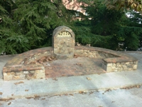 Font del Platanar