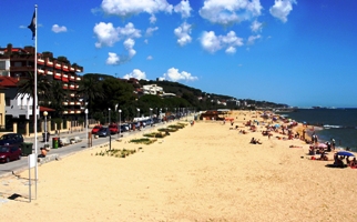 Platja de Sant Vicenç