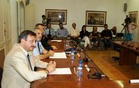 Visita Felip Puig