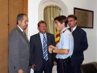 Visita Felip Puig