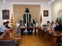 Visita Felip Puig