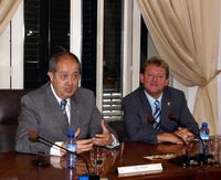 Visita Felip Puig