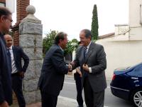 Visita Felip Puig