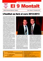 El 9 Montalt desembre 2011