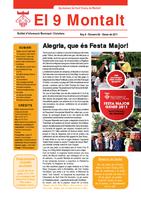 El 9 Montalt gener 2011