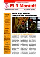 El 9 Montalt juliol 2011