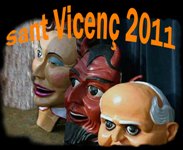Cartell Festa Major Hivern 2011