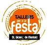 Logo tallers de festa