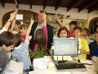 Visita escola Sot del Camp