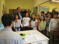 Visita escola Sot del Camp