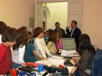Visita escola Sot del Camp