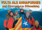 Volta als Annapurnes