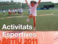 Estades Esportives Estiu 2011