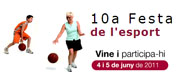 10a Festa de l'esport