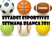 Estades Esportives Setmana Blanca