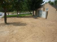Retirada jardineres c/ Xaloc