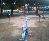 Gimnàs Parc del Terral