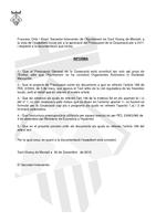 Pressupost 2011