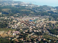 Panoràmica aèria