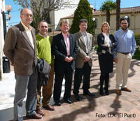 candidats eleccions municipals 22M