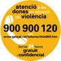 Telèfon contra la violència masclista