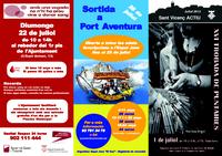 Agenda activitats juliol 2012