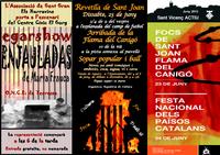 Agenda d'activitats juny de 2012