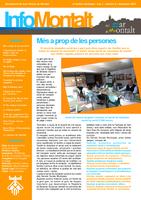 Butlletí Municipal desembre 2012