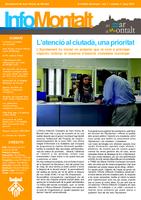 El butlletí municipal de juny de 2012