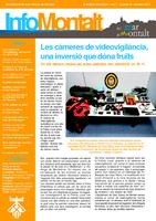 Butlletí Municipal octubre 2012