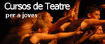 Cursos de teatre per a joves