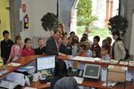 Visita escolars Sant Jordi