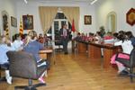 Visita escolars Sant Jordi