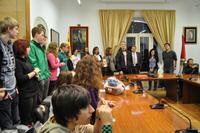 Visita escolars alemanys