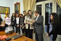 Visita escolars alemanys