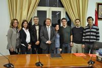 Visita escolars alemanys